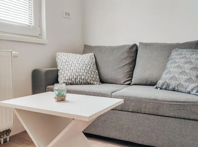 Apartment Sanya Ljubljana